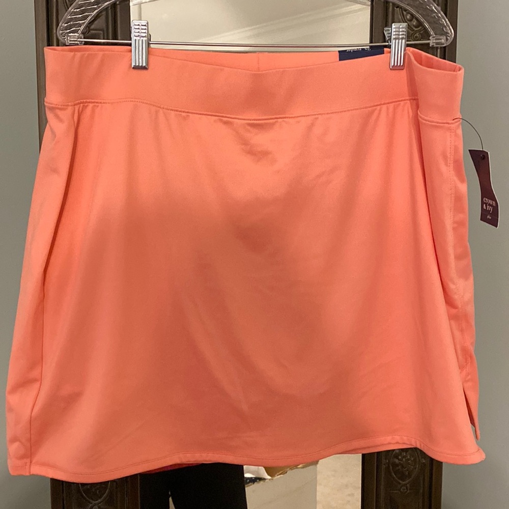 Skort by Crown and Ivy